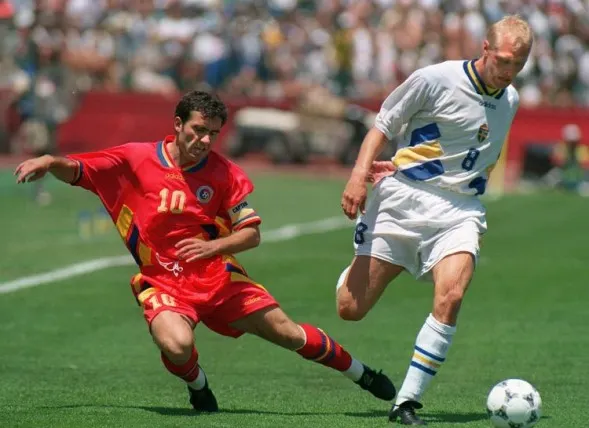 ŞOC - Un fotbalist care s-a remarcat într-un meci al naţionalei României la CM 1994 a decedat