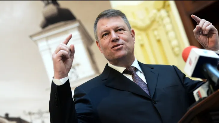 TERMEN pentru judecarea recursului ÎN CAZUL KLAUS IOHANNIS