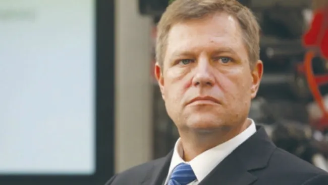 Iohannis: Ei rămân cu atacurile dure, eu rămân cu voturile