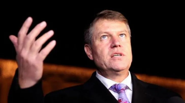 Iohannis: Am impresia că toată lumea mă atacă