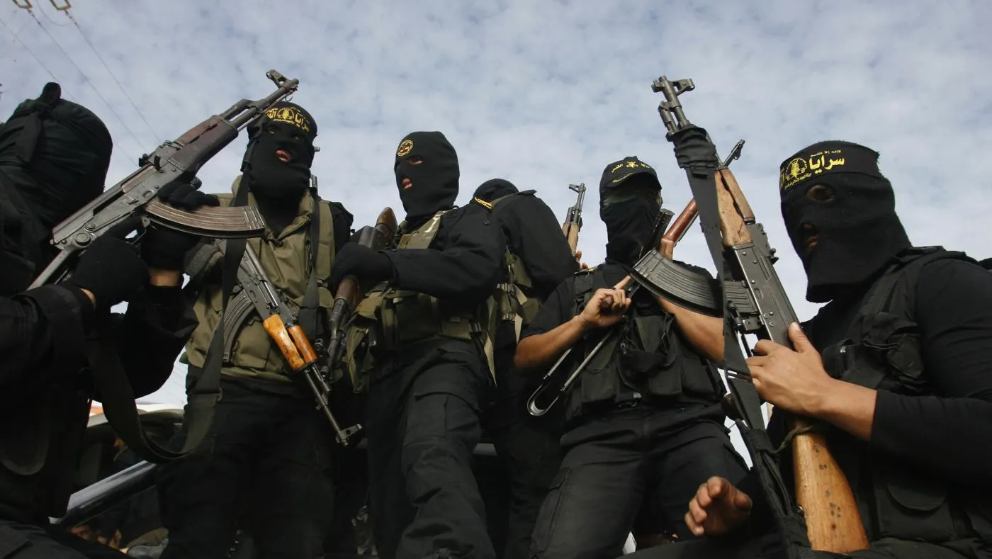  MĂCEL. Câte persoane au executat jihadiștii în nordul Irak-ului
