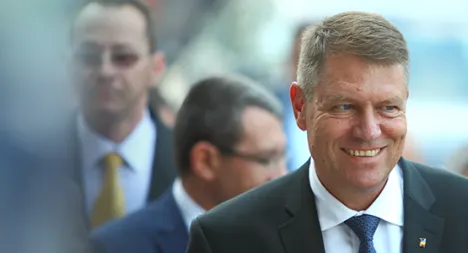 Florin Tudose, despre Klaus Iohannis: Are o structură interioară mai rigidă