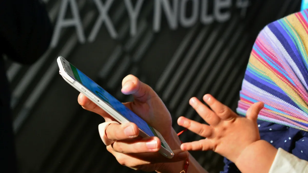 MARELE CADOU de la Samsung: un Galaxy Note 4 lansat în România cu ceva special