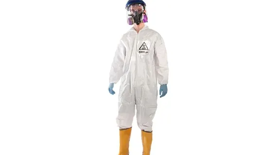 Echipament de protecţie anti-Ebola, pus în vânzare de Halloween
