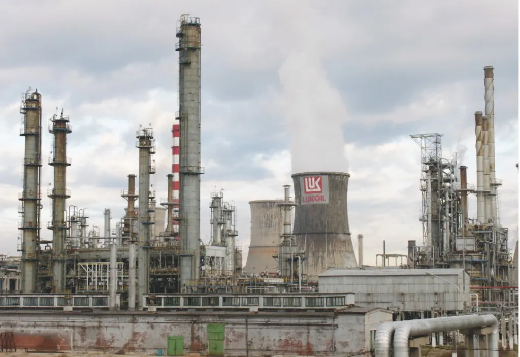 MAE a discutat cu Ambasada Federației Ruse despre Lukoil