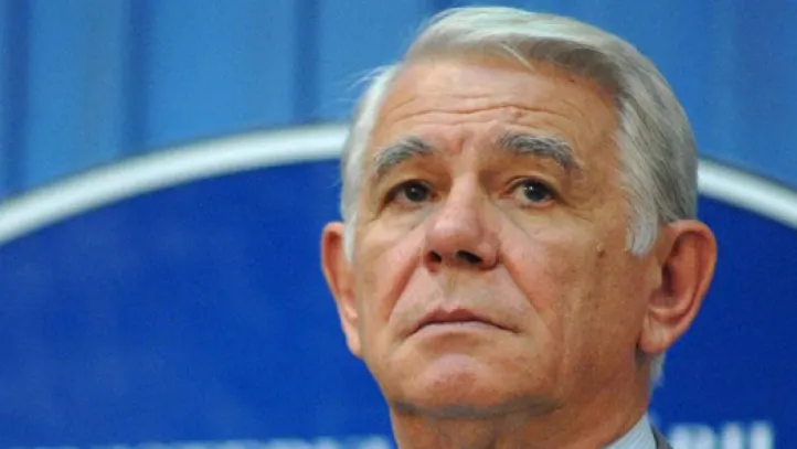 Declarație ȘOC a lui Teodor Meleșcanu despre acțiunile DNA