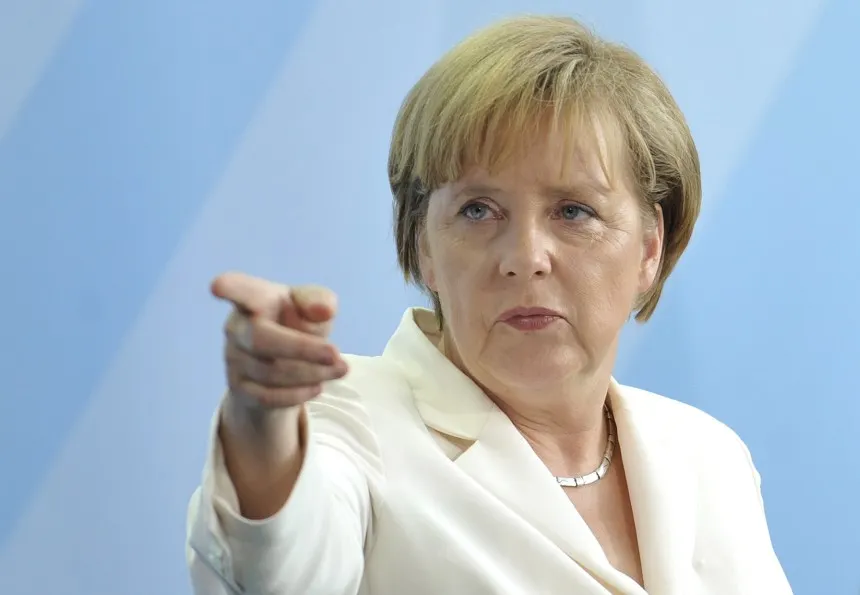 Merkel: Aliații Ucrainei trebuie să o ajute să-și plătească datoria la gaz