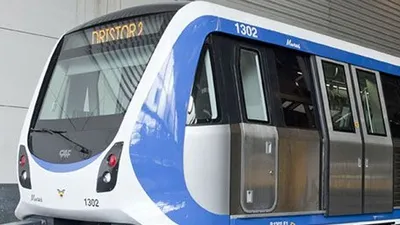 Defecțiune la METROU, la Piața Unirii