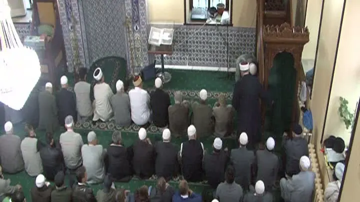 Musulmanii sărbătoresc Kurban Bayram - sărbatoarea sacrificiului
