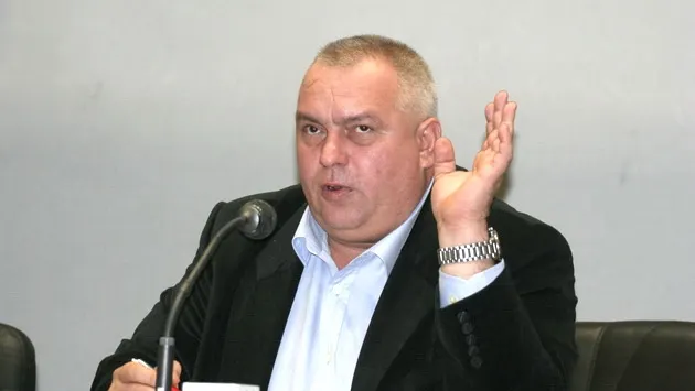 Nicușor Constantinescu se află în Turcia (SURSE)