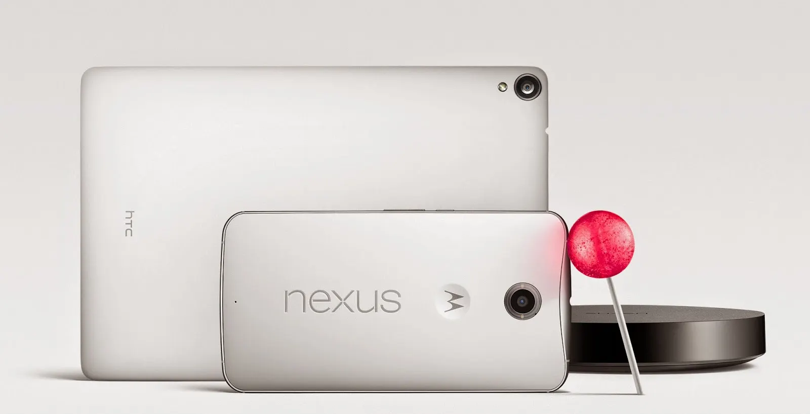 LOVITURA GOOGLE. Cum arată NEXUS 6, primul telefon cu Android Lollipop!