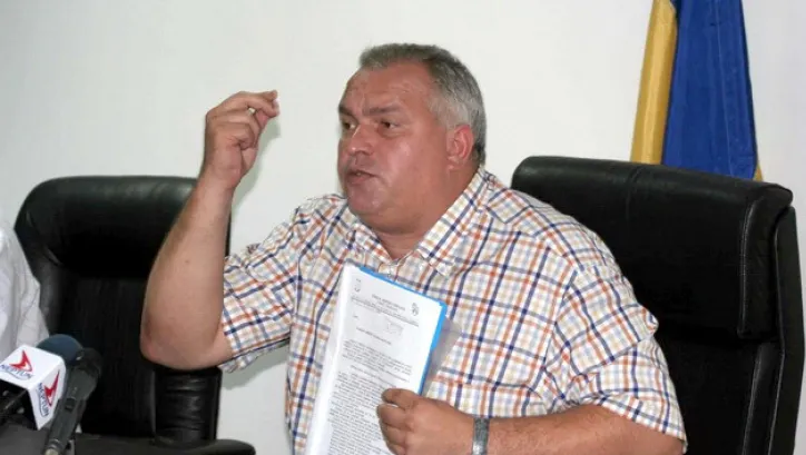 BARONUL PSD NICUȘOR CONSTANTINESCU, trimis în judecată într-un nou dosar