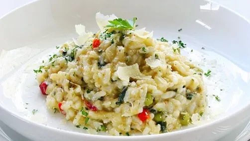 Cum să faci cel mai bun RISOTTO. Secretele unui orez perfect 