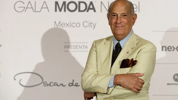 Oscar de la Renta va fi înmormântat pe 4 noiembrie, la New York