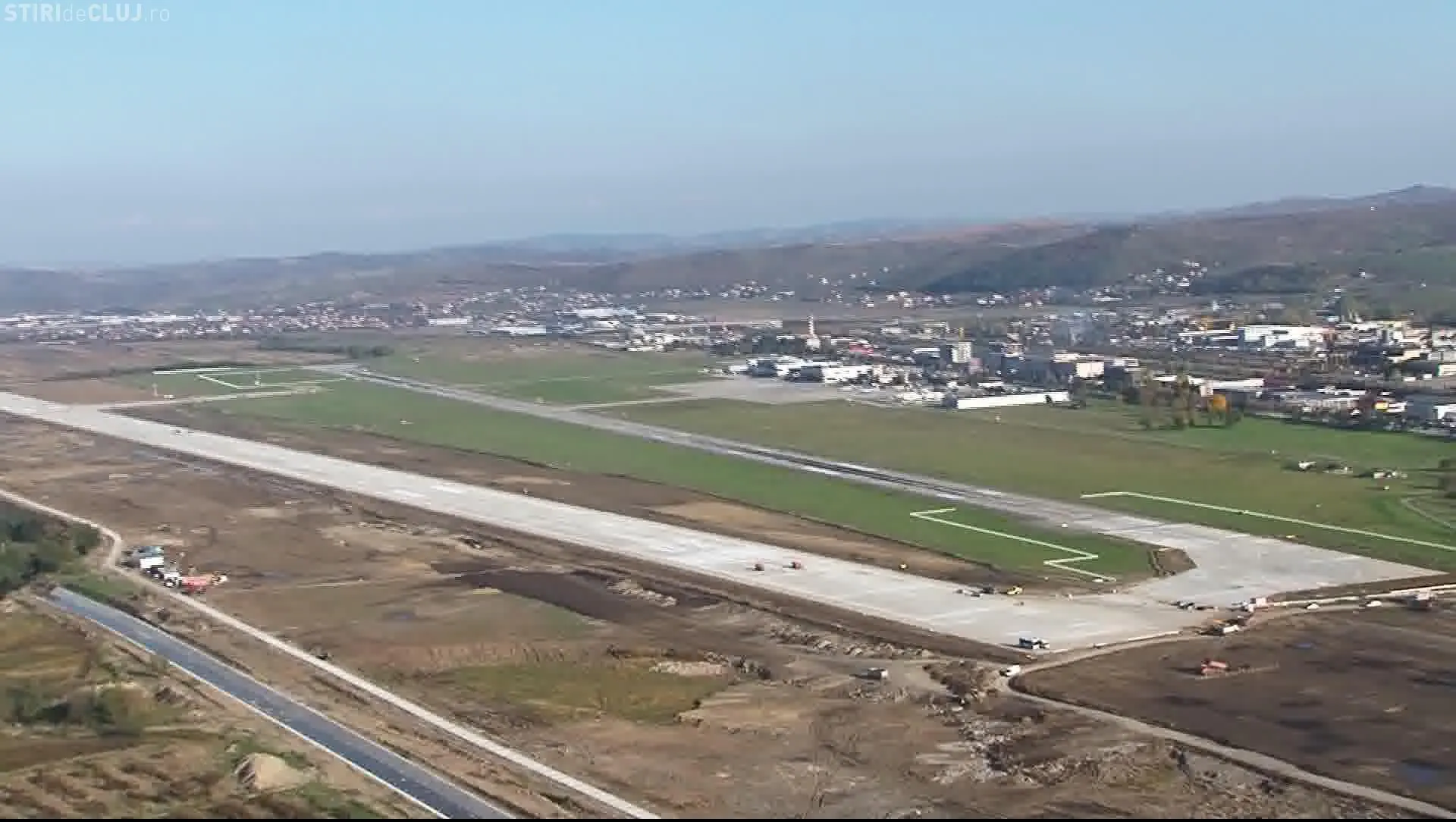 Vom avea un nou aeroport în România. Au fost investiţi 30 de milioane de euro. Zona, IMPORTANTĂ