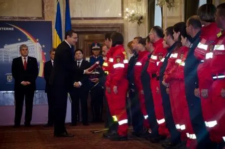 Ponta: SMURD are nevoie de 20 milioane euro, suma pierdută prin retrocedarea operei lui Brâncuși