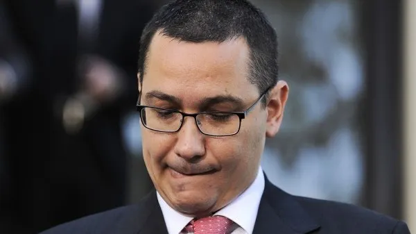 Ponta: Aflaţi de la DNA dacă am vorbit cu Hrebenciuc