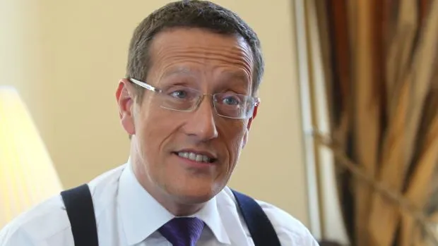 Richard Quest: România e Vestul Sălbatic 