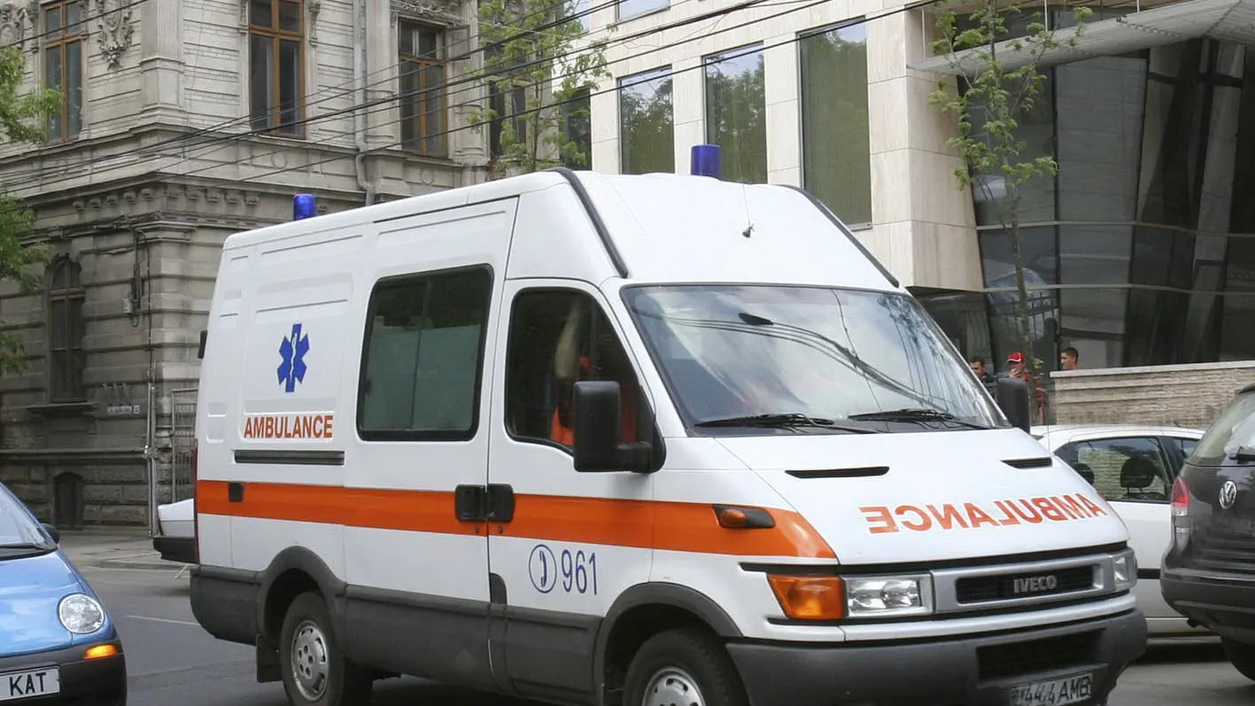 Caz șocant la Iași. O femeie cântărește 30 de kilograme