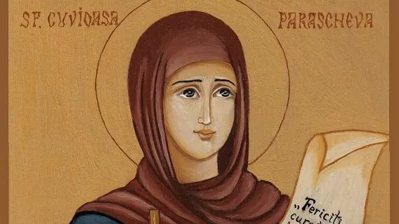 SFÂNTA PARASCHEVA 2014. Tradiţii şi obiceiuri de SFÂNTA PARASCHEVA