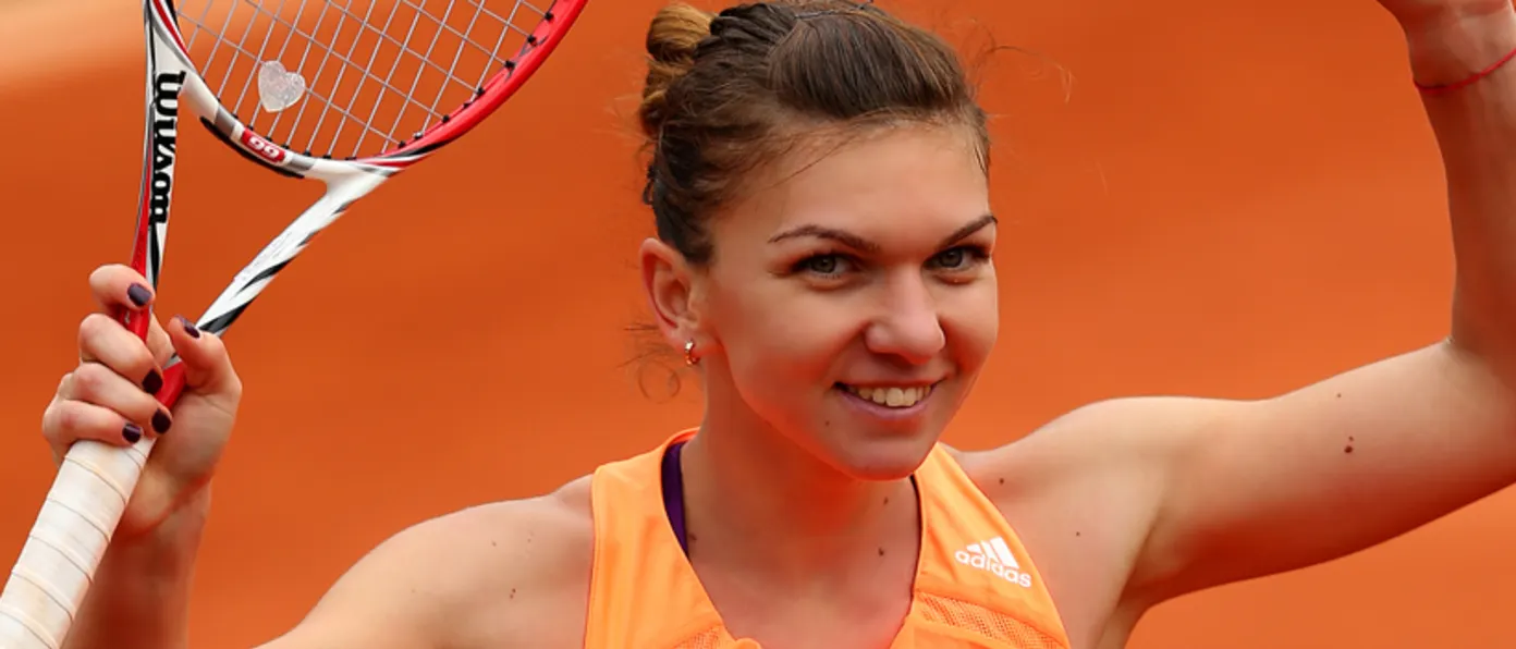 Cât de MODESTĂ e - Prima reacţie a SIMONEI HALEP după ce a învins-o CATEGORIC pe Serena Williams