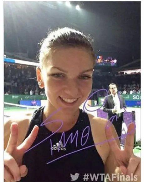 Declarație COLOSALĂ despre SIMONA HALEP a unei legende a tenisului
