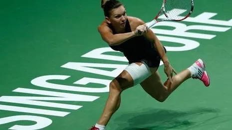 Veste extraordinară pentru Simona Halep după finala pierdută cu Serena Williams