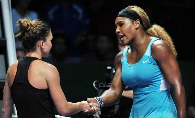 SIMONA HALEP. Ce spune românca despre un nou meci cu Serena Williams