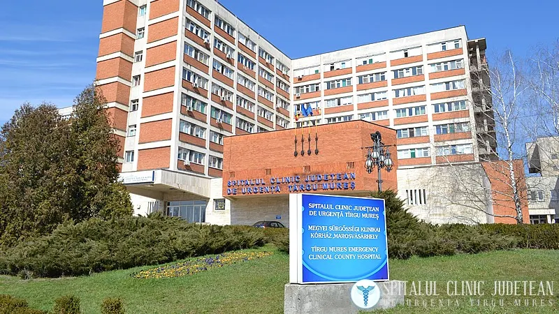 Premieră MEDICALĂ în România: Embolizarea prostatică, realizată într-un spital public din Mureș