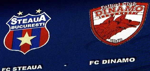 LIVE STEAUA-DINAMO LOOK TV, 20:30. Iată echipele probabile de diseară!