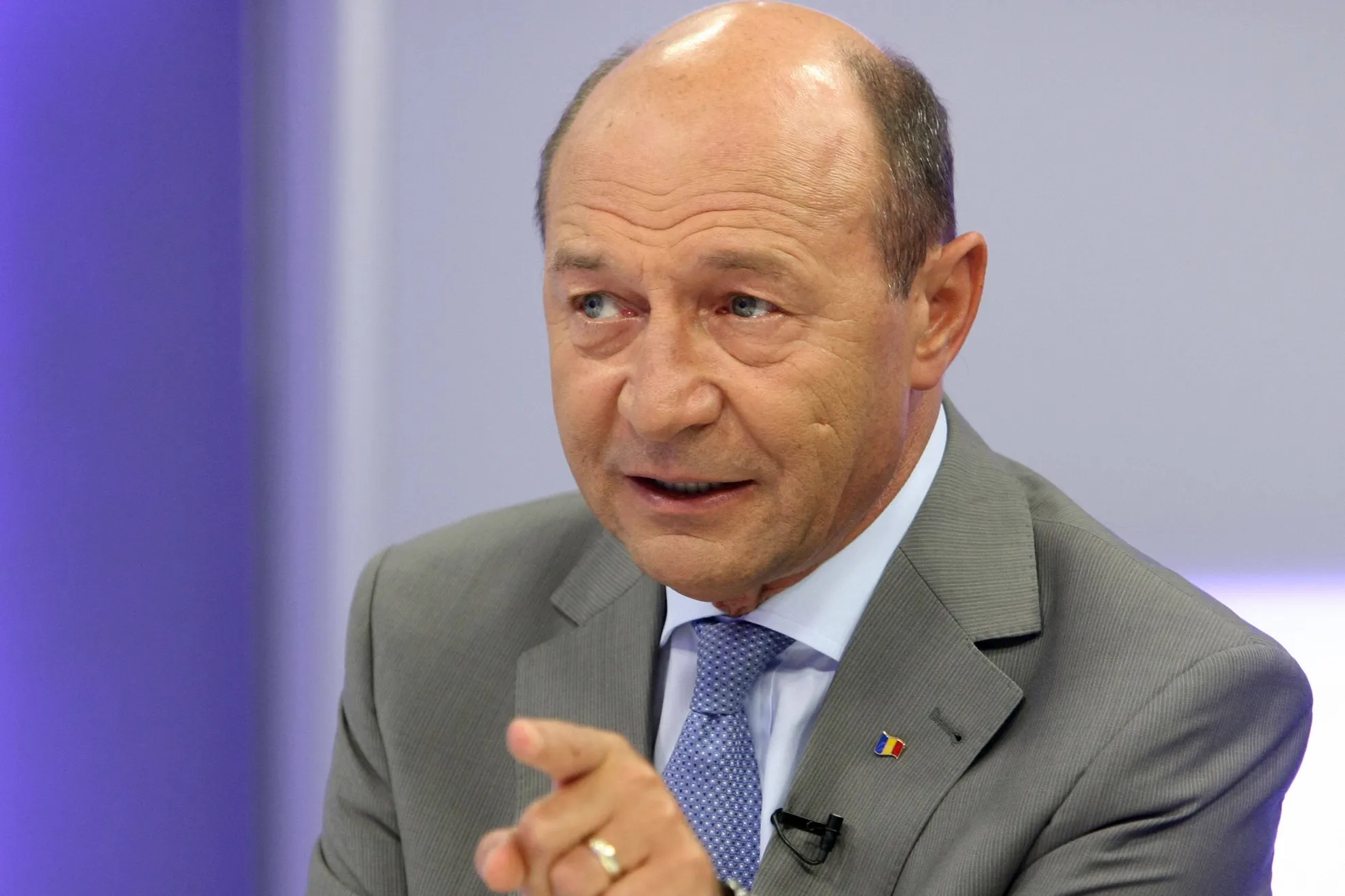 DEZBATERE REALITATEA TV. Ponta l-a invocat pe Băsescu de 11 ori