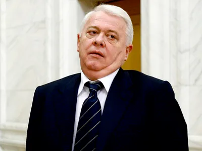 Hrebenciuc: Din partid nu plec, în 2016 voi reveni în Parlament. Mă simt FOARTE TARE PSIHIC