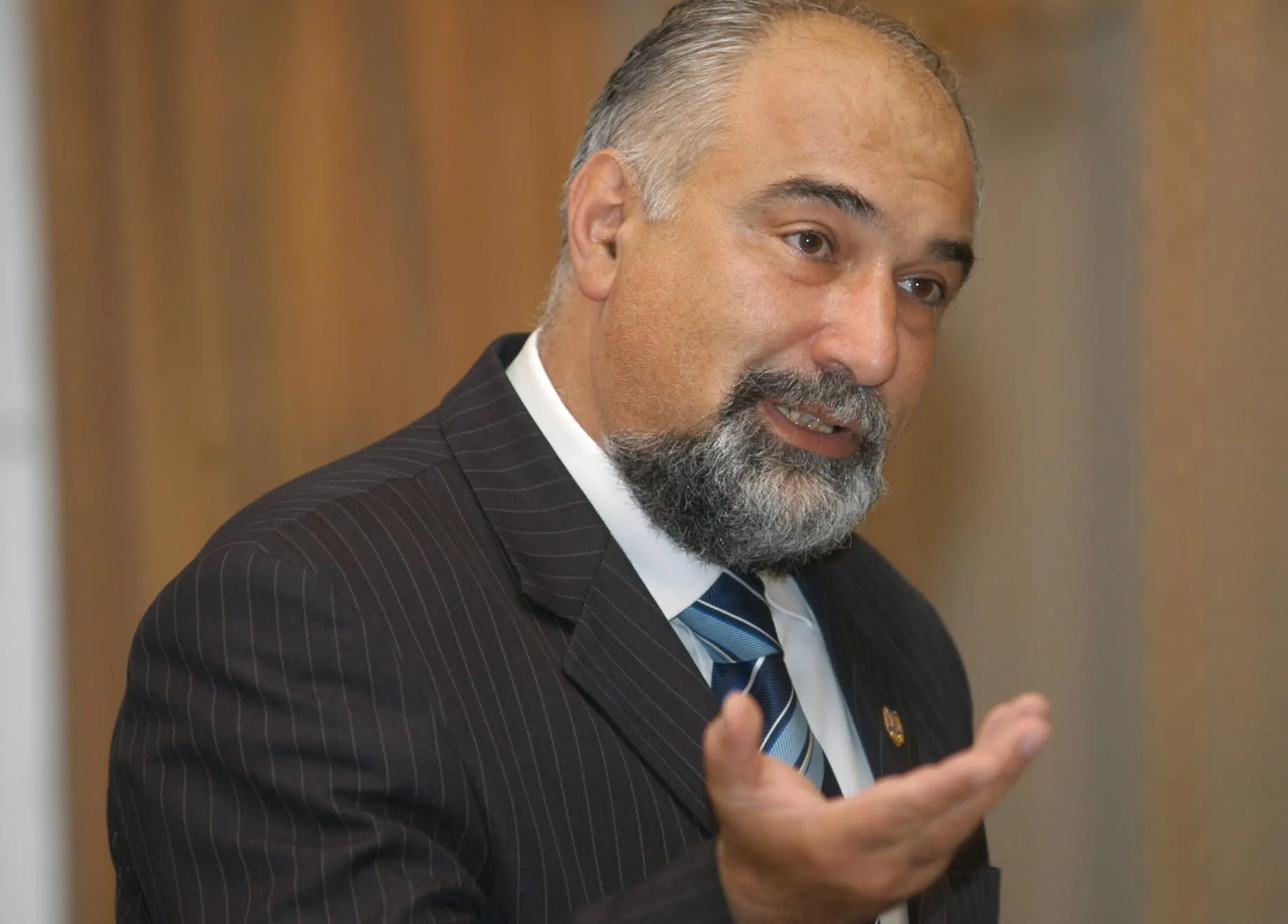 Vosganian, în atenția CSM, pentru declarațiile privind condamnarea lui Roșca Stănescu
