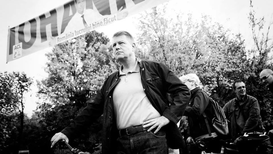 Susținere neașteptată pentru KLAUS IOHANNIS. Cine merge pe mâna sa