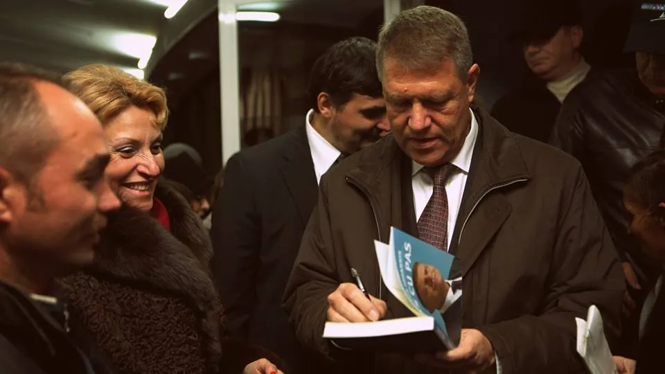 REZULTATE FINALE ALEGERI PREZIDENȚIALE. Iohannis câștigă la Iași în fața lui Ponta