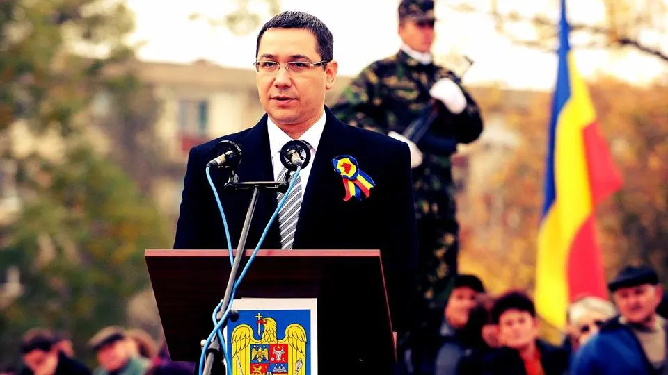 Sondajele cu o săptămână înainte de alegeri: 8-11 procente în față pentru Victor Ponta