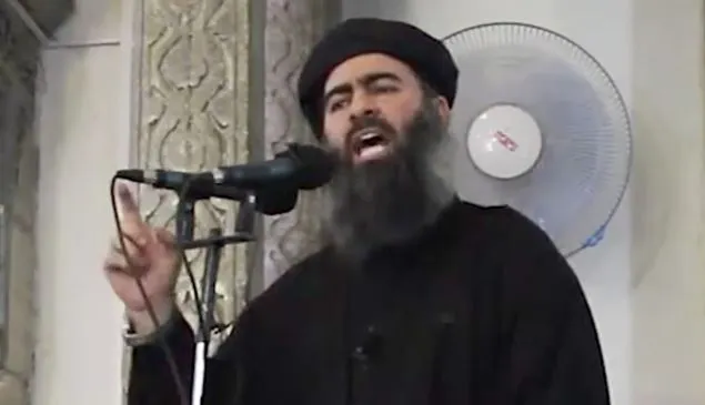A FOST UCIS liderul Statului Islamic în raidurile aeriene ale americanilor?