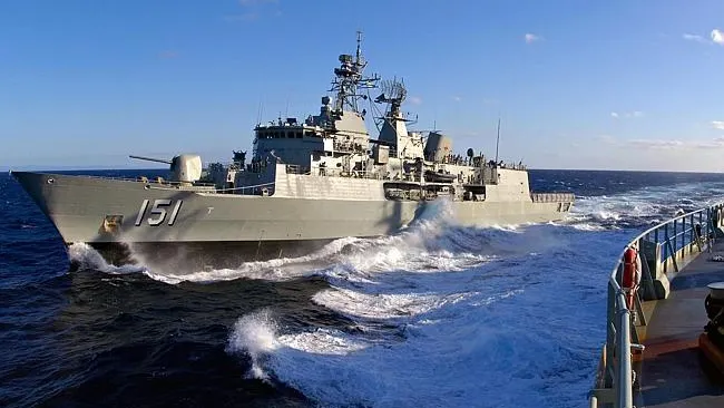 TENSIUNI. Australia trimite nave de război pentru a intercepta o flotilă rusă