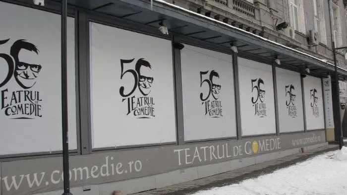 Spectacol inedit la Teatrul de Comedie: teatru non-verbal și recital poetic interactiv