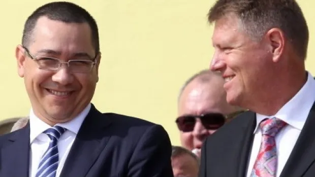 REZULTATE ALEGERI PREZIDENȚIALE PARȚIALE. Care e diferența între PONTA și IOHANNIS