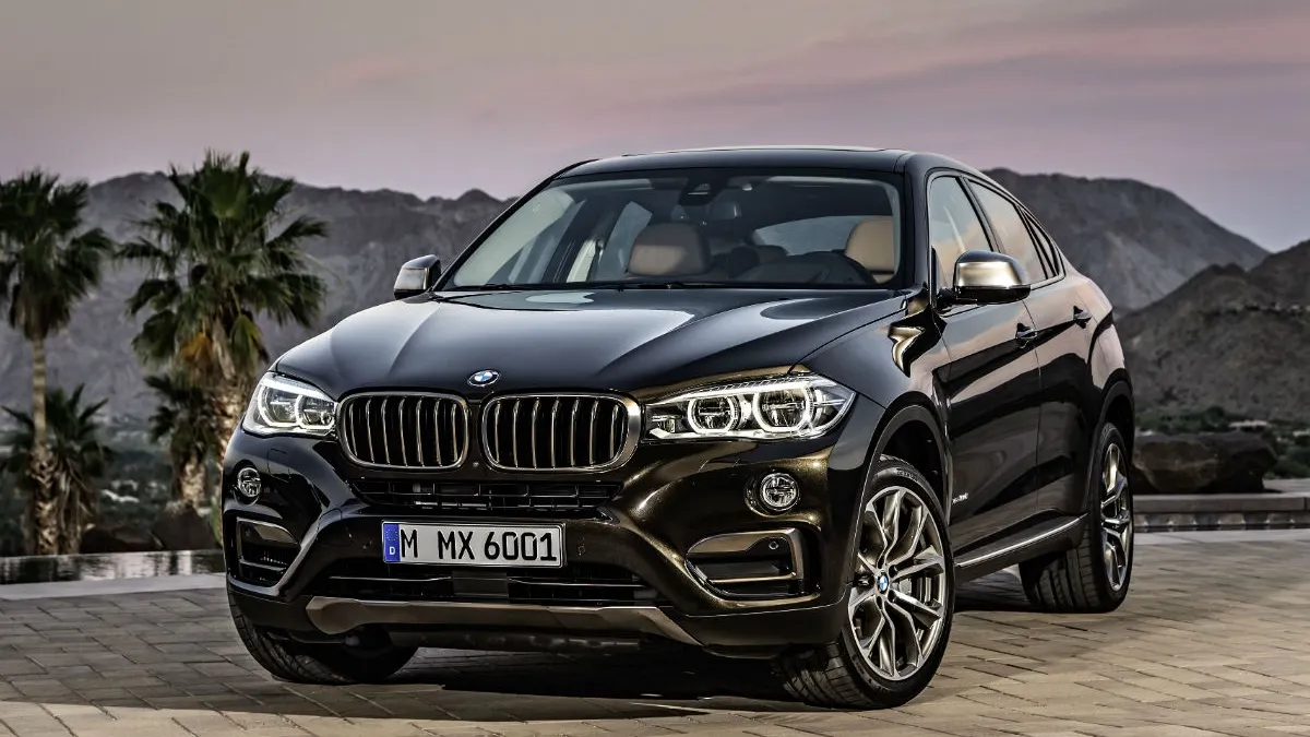 Cel mai rapid SUV din lume! Ce performanțe a reușit BMW X6 M pe Nurbrugring