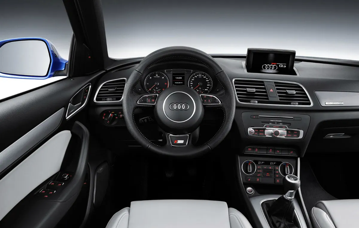Audi Q3 facelift: Cum arată noul Audi Q3