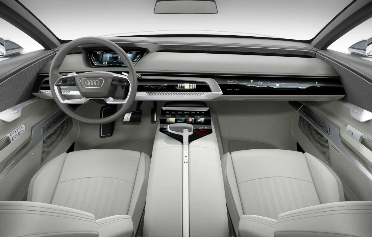 Audi Prologue Concept, muza pentru viitorul Audi A8. Cum arată cel mai frumos concept Audi