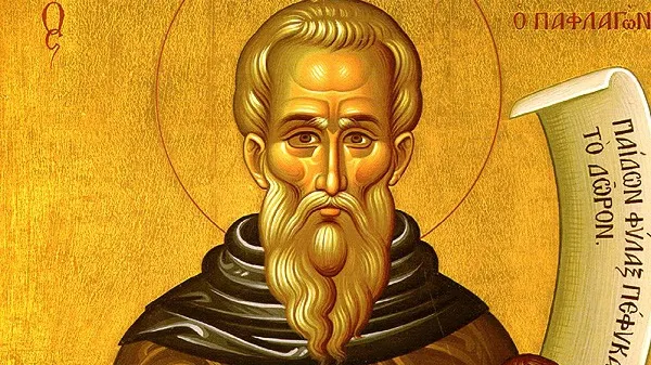 SFANTUL STELIAN, ocrotitorul pruncilor, prăznuit astăzi
