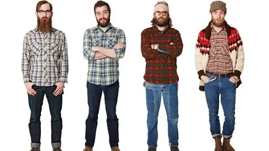 Un profesor a găsit FORMULA MATEMATICĂ ce defineşte HIPSTERUL