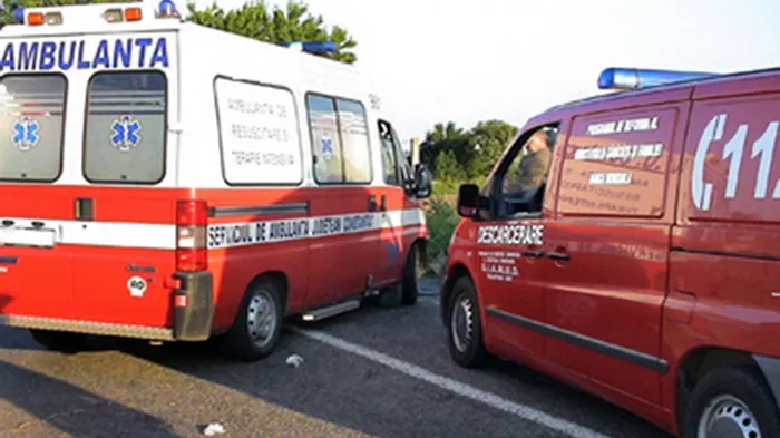 ACCIDENT ÎNGROZITOR în Timiş: Doi copii au murit