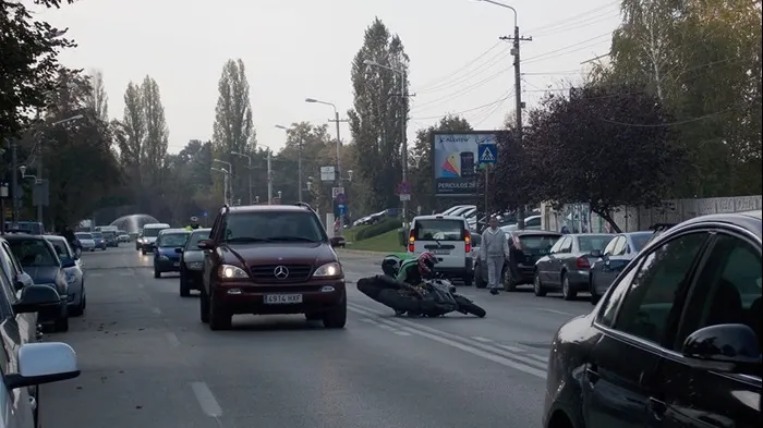 Au crezut că se trage un film de acțiune. În realitate însă...