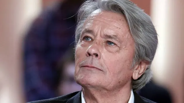 Alain Delon/ Arhivă foto