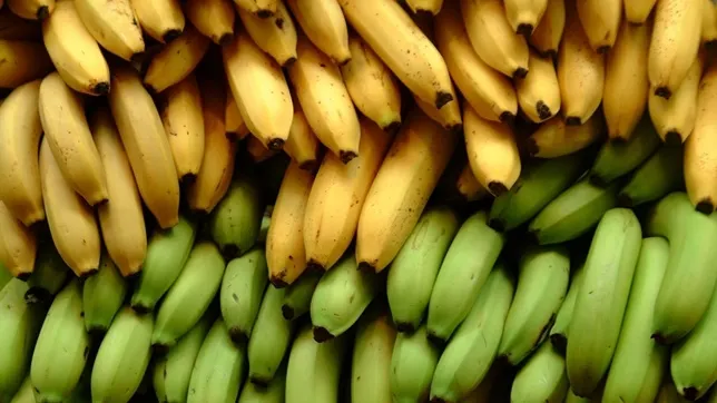 Efectul necunoscut până acum al bananelor: luptă împotriva mahmurelii. Ce alte beneficii au