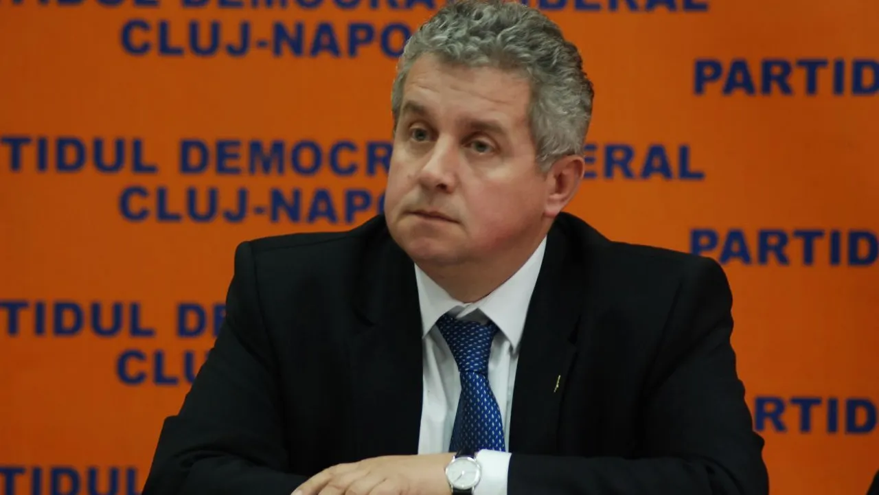 Alegeri prezidenţiale 2014. ACL Cluj cere demisia prefectului Gheorghe Vuşcan